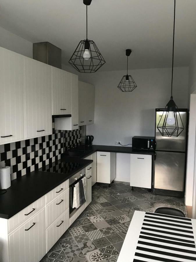 Apartament Prusa No 9 Stary Toruń
