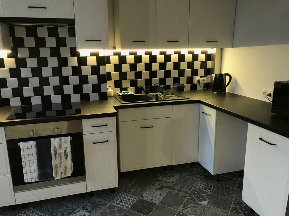 Apartament Prusa No 9